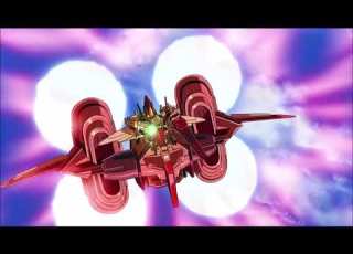  Strike Rouge Ootori Kira Yamato Use