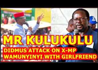  I AM THE ONE WHO HELPED WAMUNYINYI S GIRLFRIEND DELIVER HER BABY EVEN IF HE TEAMS UP WITH THE