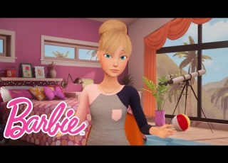  Barbie Never Too Young To Have A Voice Barbie Vlogs