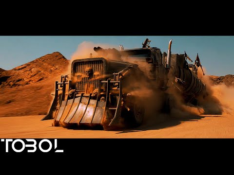 Dxrk ダーク RAVE Mad Max Fury Road 4K