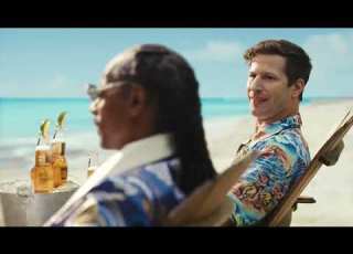Corona Beer Commercial Andy Samberg Snoop Dogg 03 2023