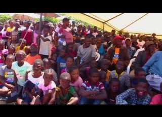  Lenje Ceremony Kulamba Kubwalo Bene Mukuni 2023