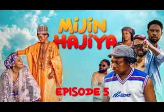 MIJIN HAJIYA Episode 5 Original Latest Nigerian Series With English Subtitles Hausa Comedy Series