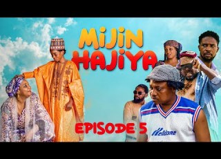 MIJIN HAJIYA Episode 5 Original Latest Nigerian Series With English Subtitles Hausa Comedy Series
