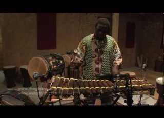 Balaphone Solo By Master Griot Famoro Dioubate