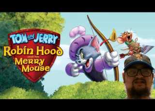 Tom And Jerry Robin Hood And His Merry Mouse 2012 First Time Watching Can Tom Stop The Outlaws