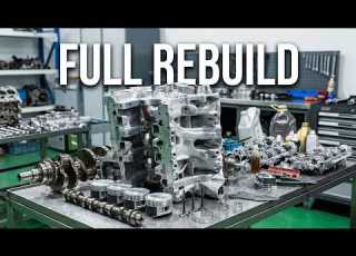  This Audi RS4 Was DESTROYED But We Rebuilt It