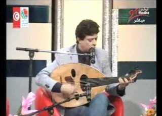 أحمد فتحي معزوفة ساكورا قناة تونس 21 الجزء 2