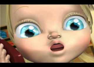  Bebe Lilly Allo Papy