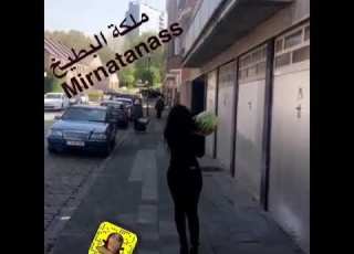  ملكة البطيخ كل الحلا ميرنا طناس Mirna Tanass