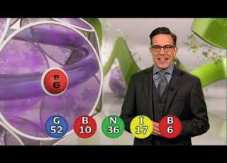 Telly Bingo 23 04 2019