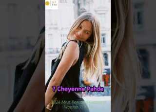  2024 Most Beautiful Germany Woman TOP 10