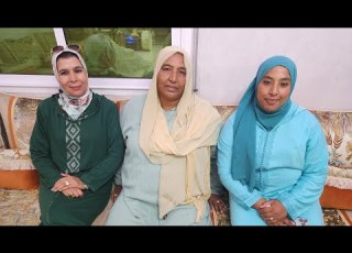 نايضة قربالة في عين سيخ مريم وحميد الحقيقة بانت