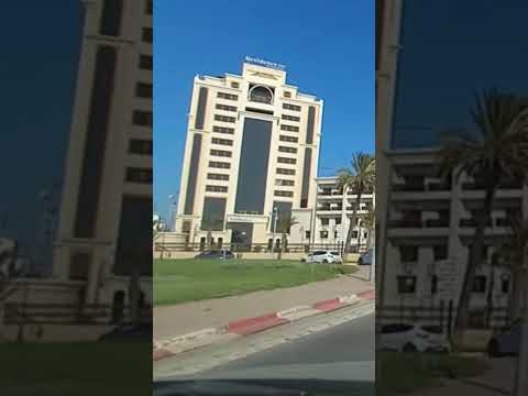 فندق مريوت في باب الزوار و الذي يعد أكبر استثمار لها في إفريقيا