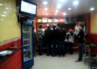 بروست الديك