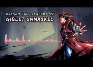 Dragon Ball Legends OST Giblet Unmasked