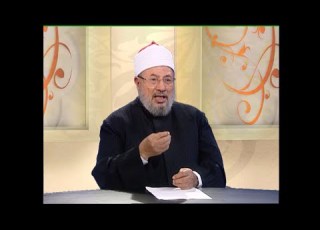  الإسلام ي ع ل منا أن نعدل في الرضا والغضب العلامة الشيخ يوسف القرضاوي