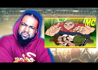 MEATCANYON EASY DOWN BEN Ben 10 Parody REACTION