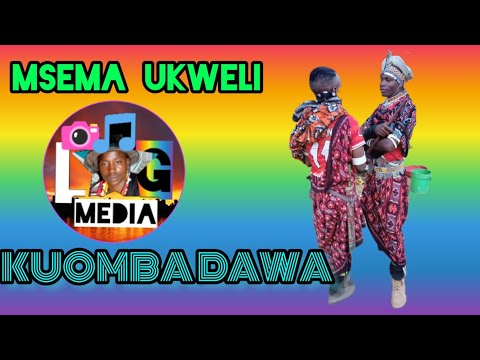 JIMINOGENI MSEMAKWELI UJUMBE WA MAZIWA BY LEGA STUDIO 2024