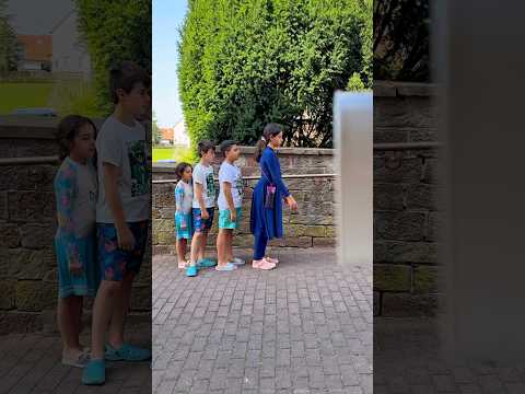 ترند الصيفي مع خلودة وأولاد خالتو