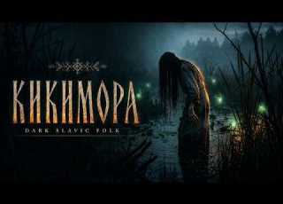 КИКИМОРА Дитя без креста Славянский Тёмный Фолк Slavic Dark Folk