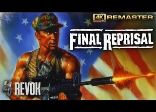  FINAL REPRISAL 1988 4K Trailer Jungle Vengeance From The VHS Warzone