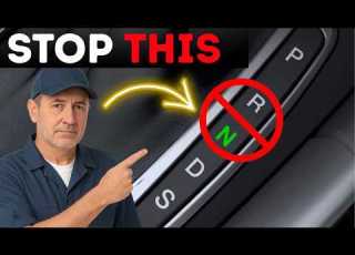  8 Driving Habits That WRECK Automatic Transmissions Most Drivers Do 3