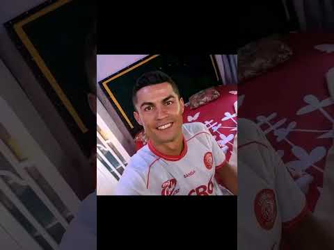 Christian Ronaldo Ame Share Picha Akiwa Amevalia Jezi Ya Simba