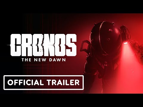 Cronos The New Dawn Official Gameplay Reveal Trailer