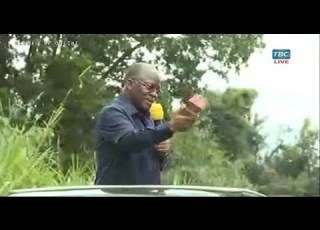  Alichokifanya Rais Magufuli Leo Akiwa Morogoro