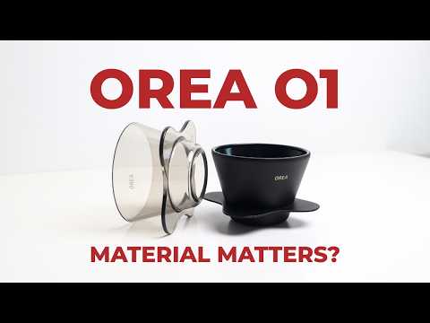 أوريا O1 تريتان مقابل الفولاذ هل يغير ذلك الطعم