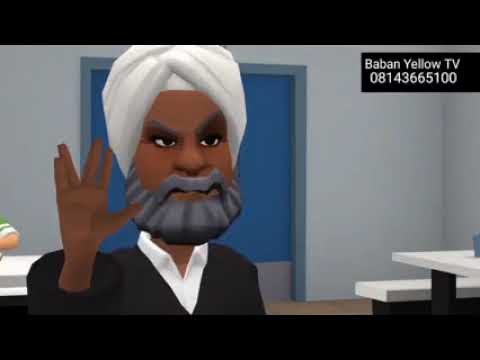 Hausa Cartoon June Compilation Video 2022