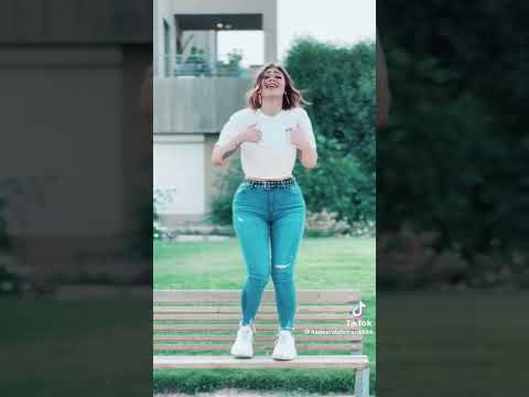 هدير عبد الرازق تيك توك