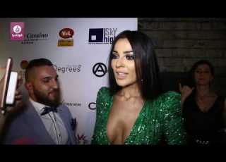  نادين نسيب نجيم توجه رسالة لتيم حسن عبر فوشيا فماذا قالت