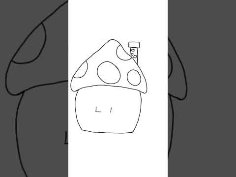 تعرف معنا على بيت السنافر