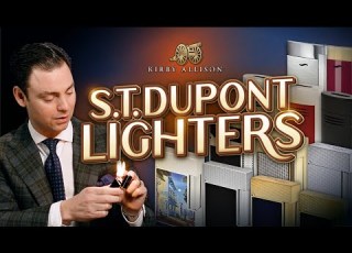  The Holy Grail Of Lighters S T Dupont Lighters And Accessories