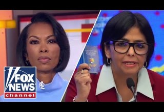 Harris Faulkner The Writing On The Wall Is VERY Clear Here