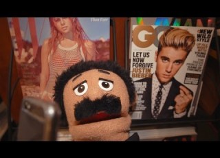  Diego Goes Shopping Awkward Puppets