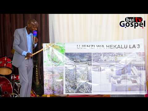 MCHAKATO WA UJENZI WA HEKALU LA TATU SEHEMU YA PILI Ev PAUL TEMALILWA 1 3 2026 EAGT MBULU MCH MNANKA