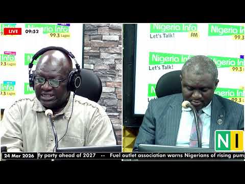Daily Digest With Jimi Disu Tuesday 24 03 2026 Daily Digest With Jimi Disu Tuesday 24 03 2026