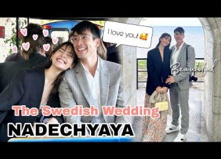  NADECHYAYA THE SWEDISH WEDDING Nadechyaya