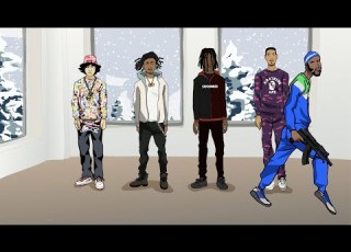  Shoreline Mafia Gangstas Sippas Feat Q Da Fool Official Music Video