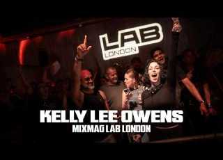 Kelly Lee Owens Mixmag Lab London