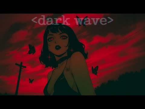 DARK WAVE MIX BEST PLAYLIST MIX 2025 Dark Synthwave Goth Post Punk