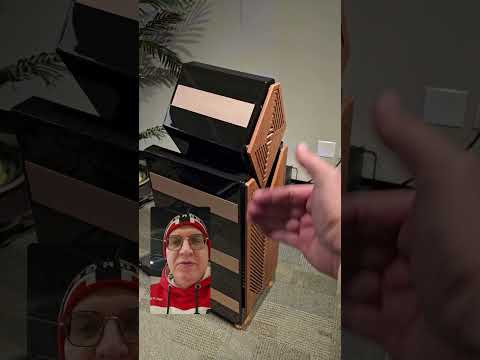 Rare Chance To Hear The Gershman Symphorias Timbre Audio 2 5 26