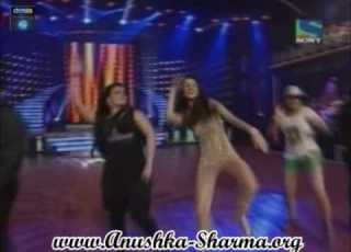 Anushka Sharma Performs On Jhalak Dikhla Ja 3 Ft Hard Kaur