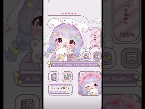 خلفيات كيوت تجعل جوالك مميز