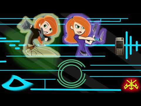 أغنية دامو ستحيل دائما أبدا أفعل مستحيل Kim Possible Say The Word Song Arabia