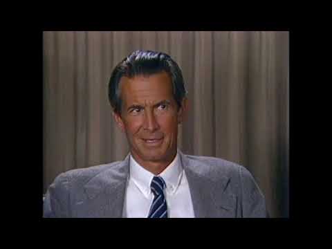 Anthony Perkins Interview For Psycho II 1983