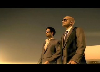 SAL Fayez Al Saeed Invisible Remix Official Music Video